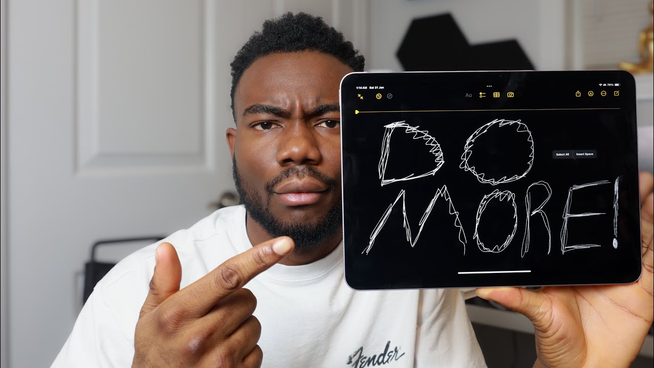 How to get THE MOST from your iPad in 2026(Productivity)
