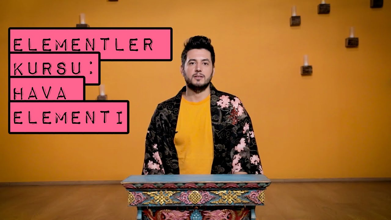 Elementler Kursu: Hava Elementi🌪