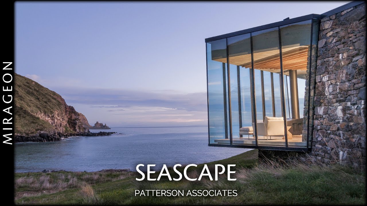Sexy and Secluded on a Volcanic Hillside | Seascape Retreat