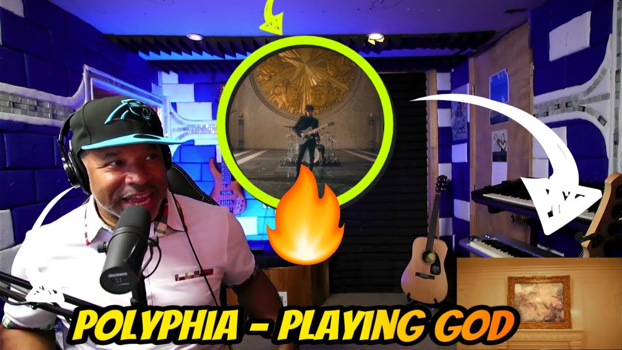 Polyphia - Playing God - Producer Reaction