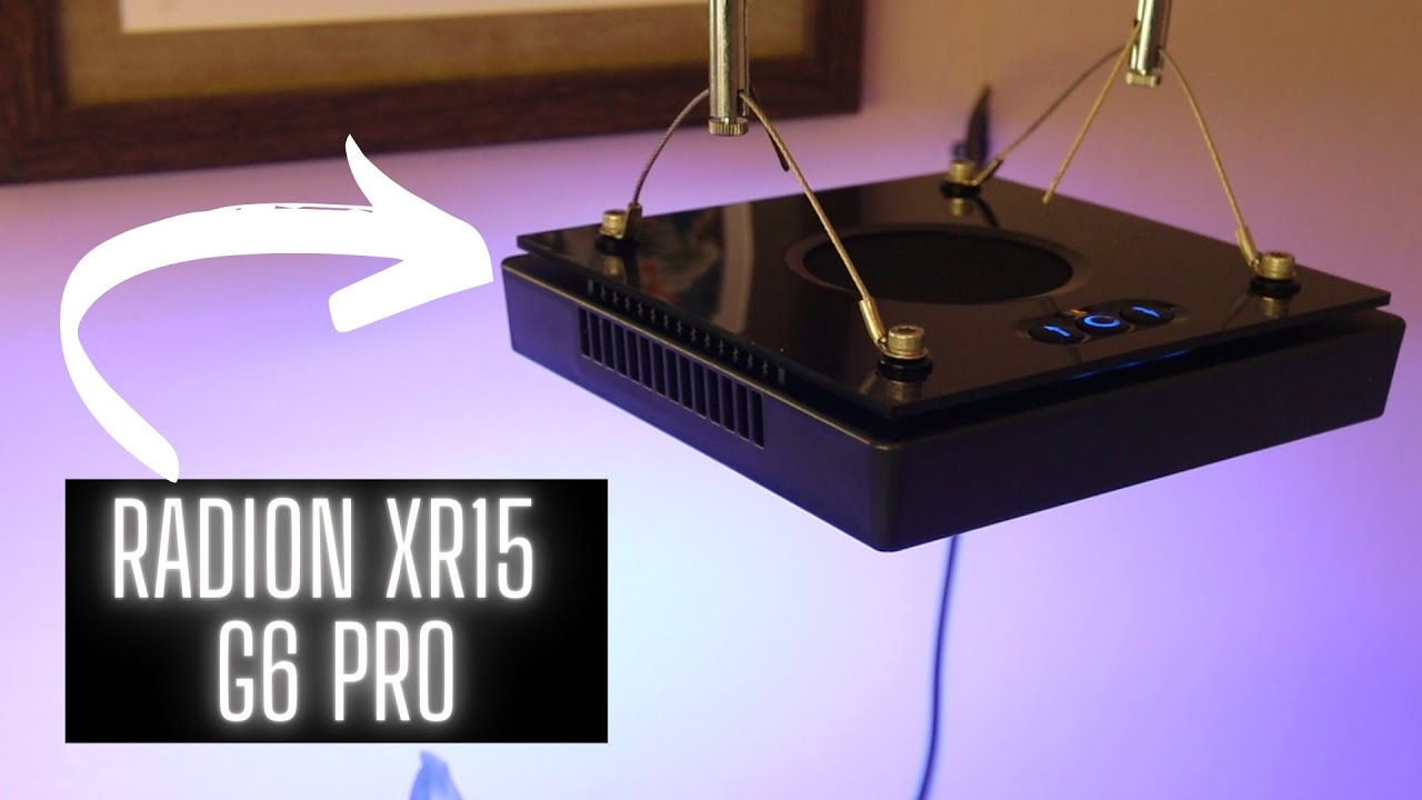 Ecotech Radion G6 Pro Upgrade!