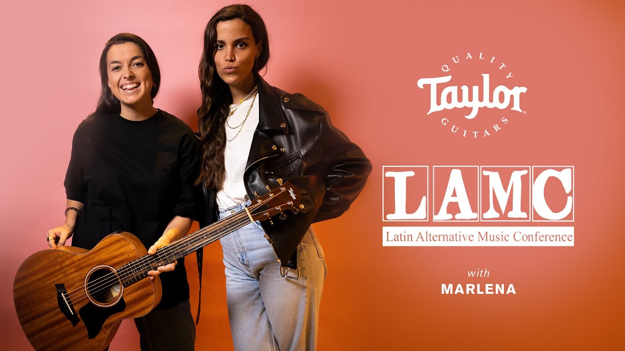 Latin Alternative duo MARLENA performs 