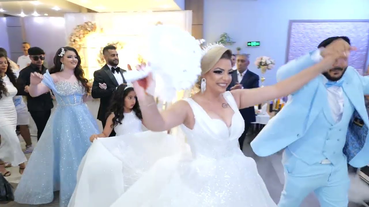 Angel & Boryana Wedding CITA KRAL 2025
