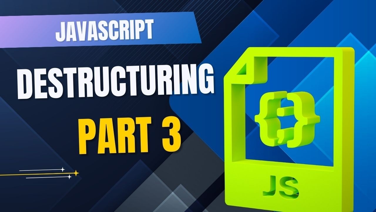 JavaScript Array Destructuring