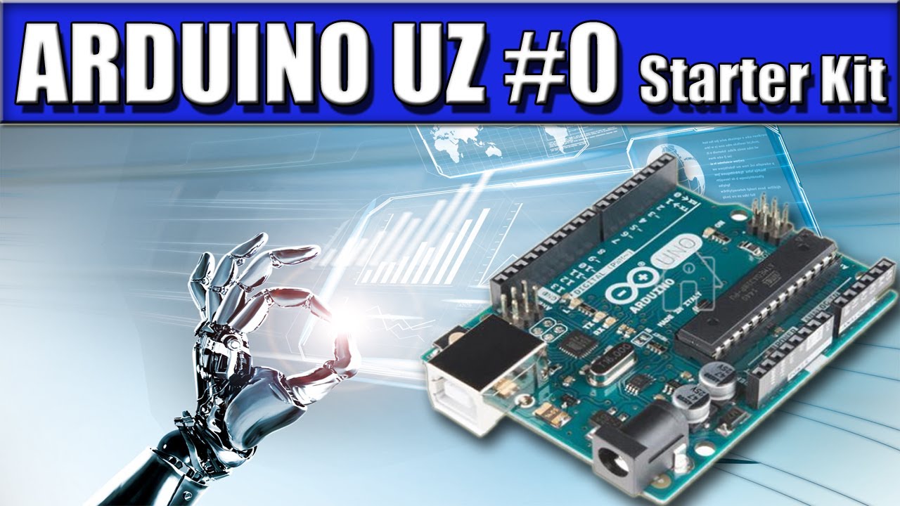 Arduino UZ.Starter Kit