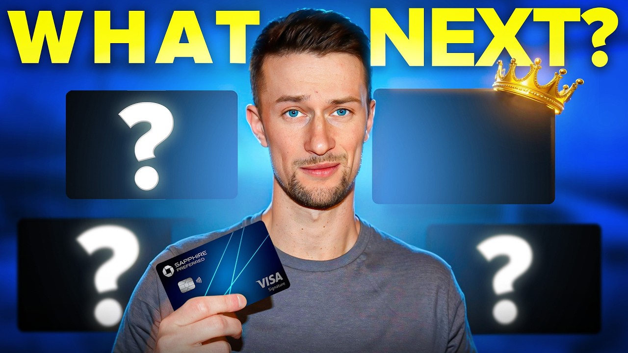 Какие карты лучше всего сочетаются с картой Chase Sapphire Preferred? (Топ-5)