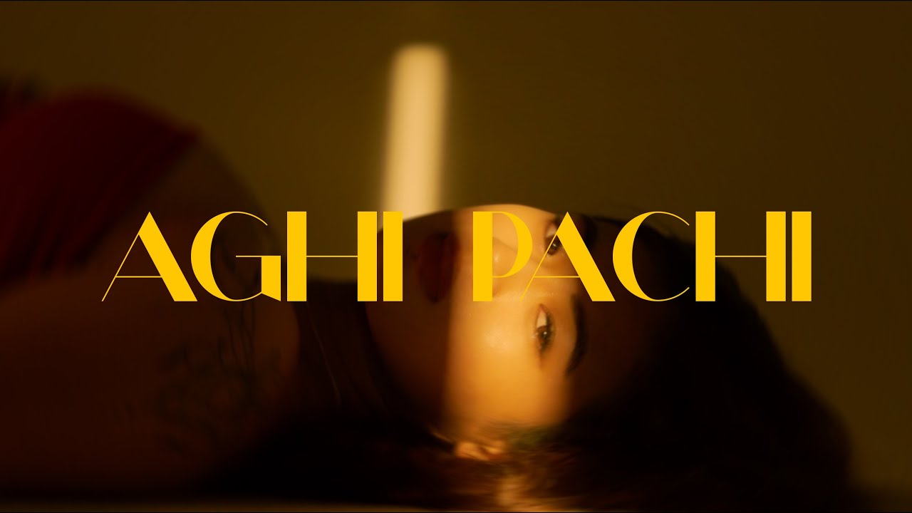 AGHI PACHI - Jasmin Shakya x Sandesh Koirala (Offical Music Video)