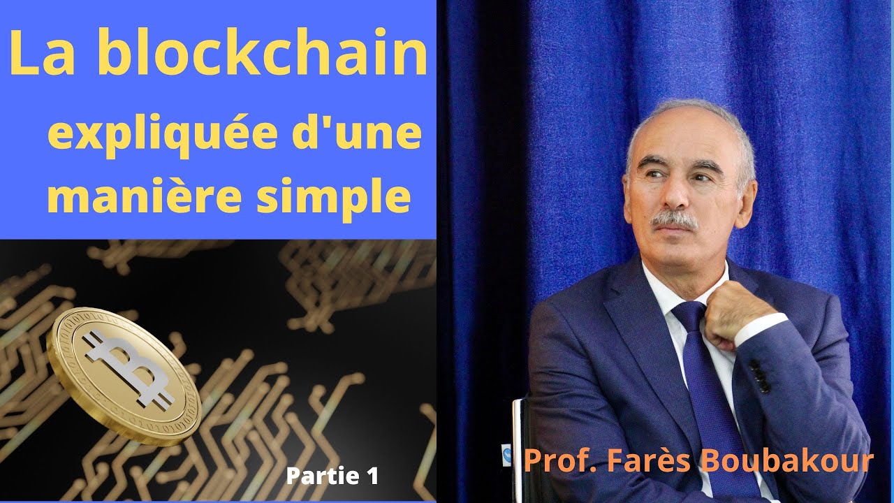Qu'est-ce que la blockchain technology ?