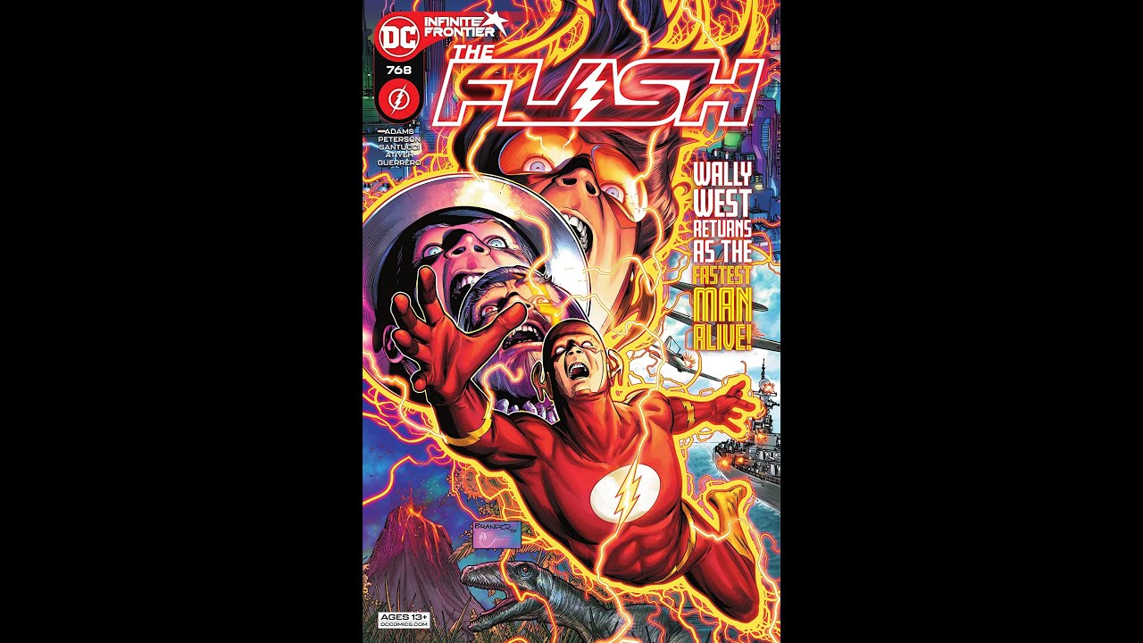 The Flash 