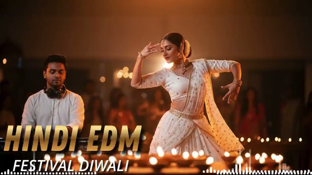 Bollywood EDM Workout Mix | High BPM Hindi Electro Music