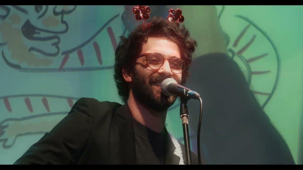 Números Primos - Quédate conmigo (En vivo)