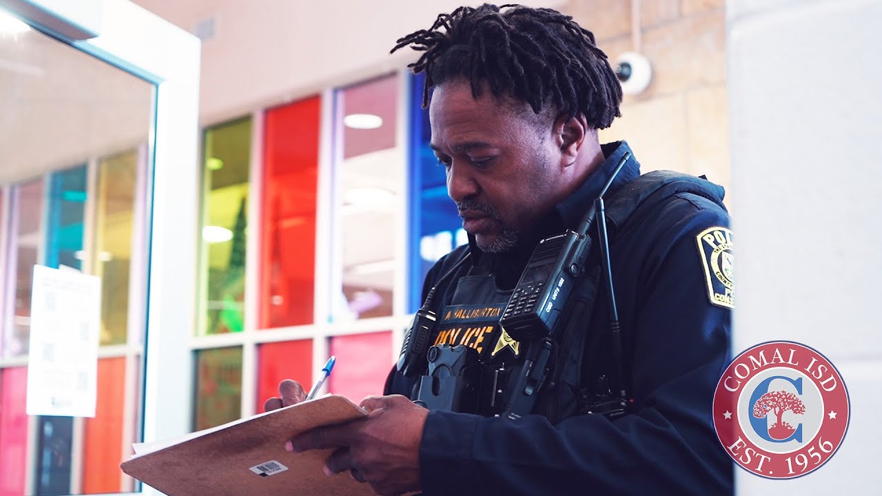 Comal ISD Safety and Security Procedures