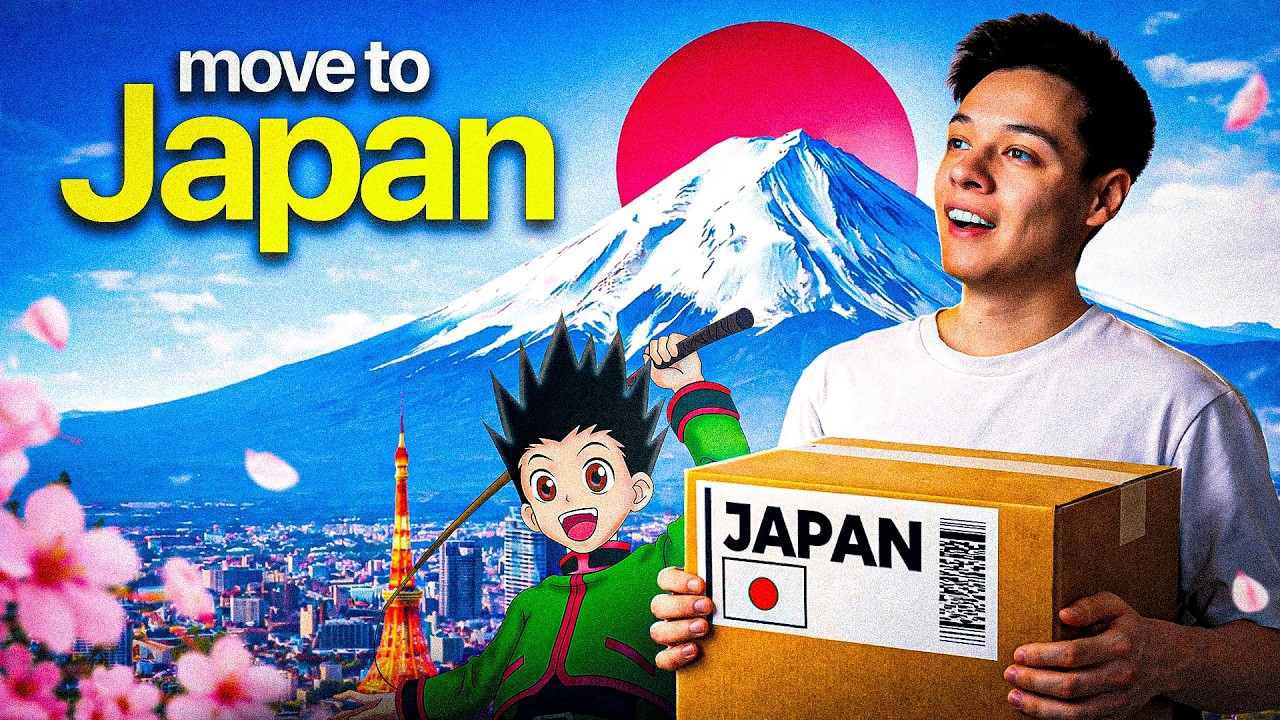 How to Move to Japan