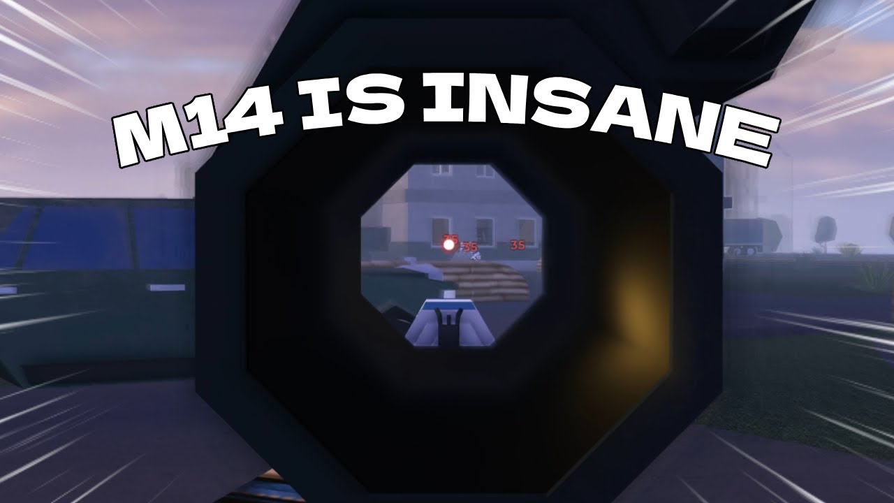 M14 IS INSANE! | Apocalypse Rising 2