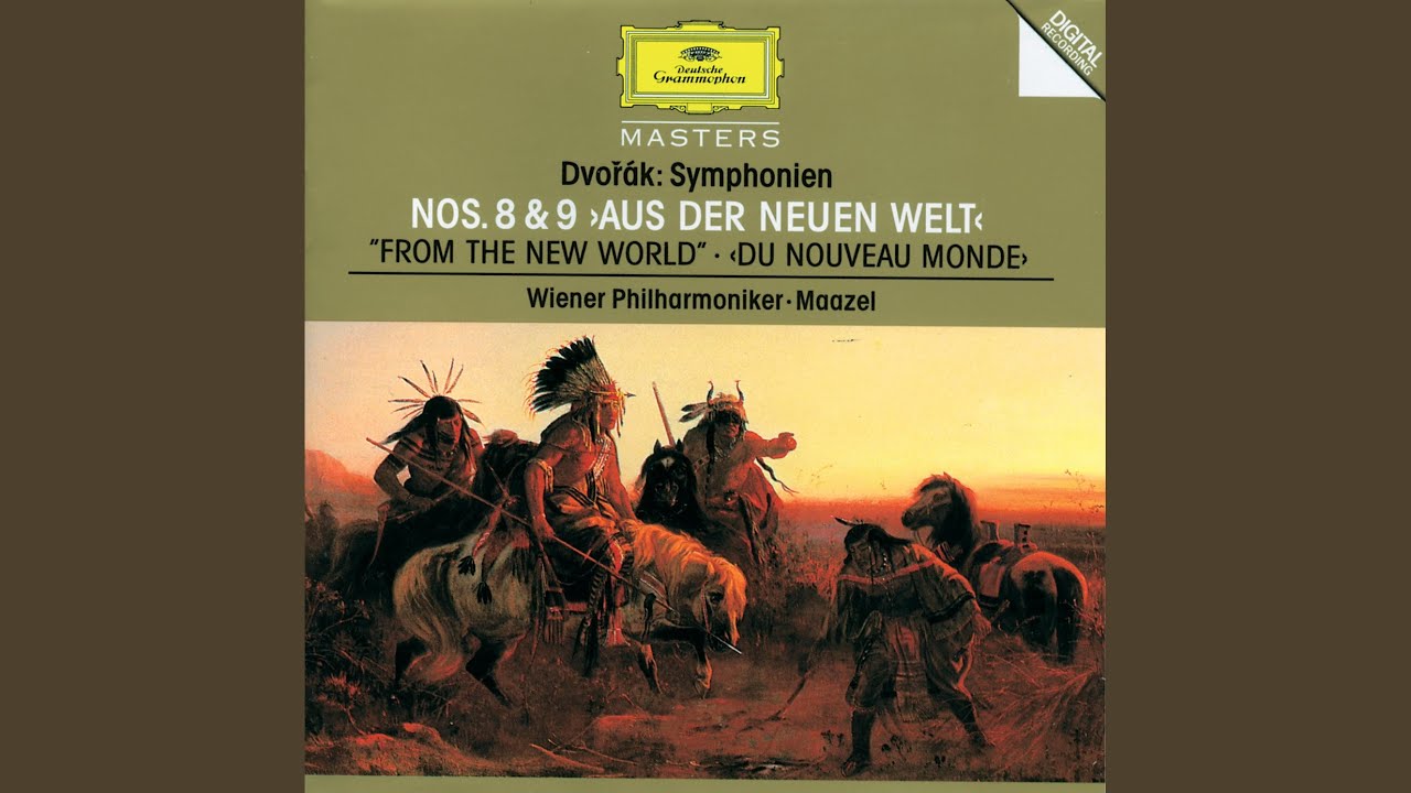 Dvoř&aacute;k: Symphony No. 9 in E Minor, Op. 95, B. 178, 