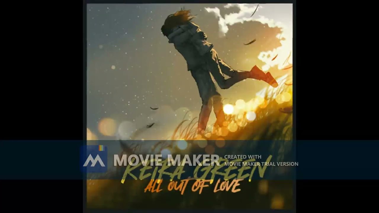 Keira Green: All Out of Love (Hardcore Mix)