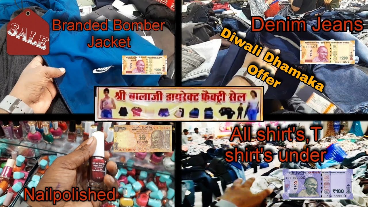 Shri Balaji Sale Raipur 2024 || Bes Place For Diwali Shoping Raipur 2024 || Raipur Diwali Sale 2024