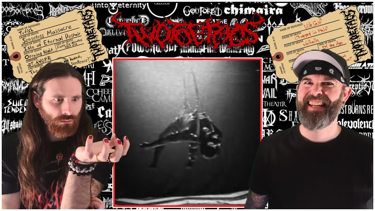 🤘Behemoth - The Shadow Elite - REACTION