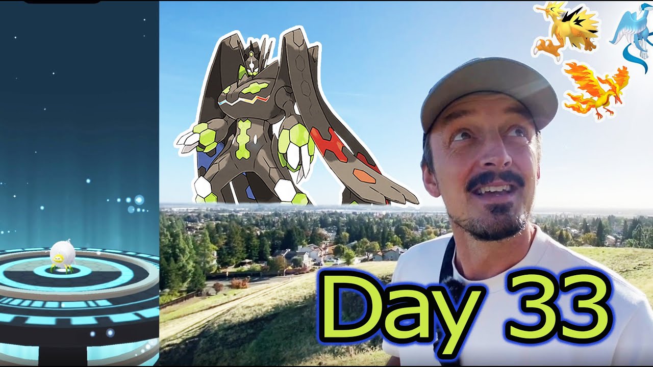 Will I Find All The Shiny Galarian Birds???