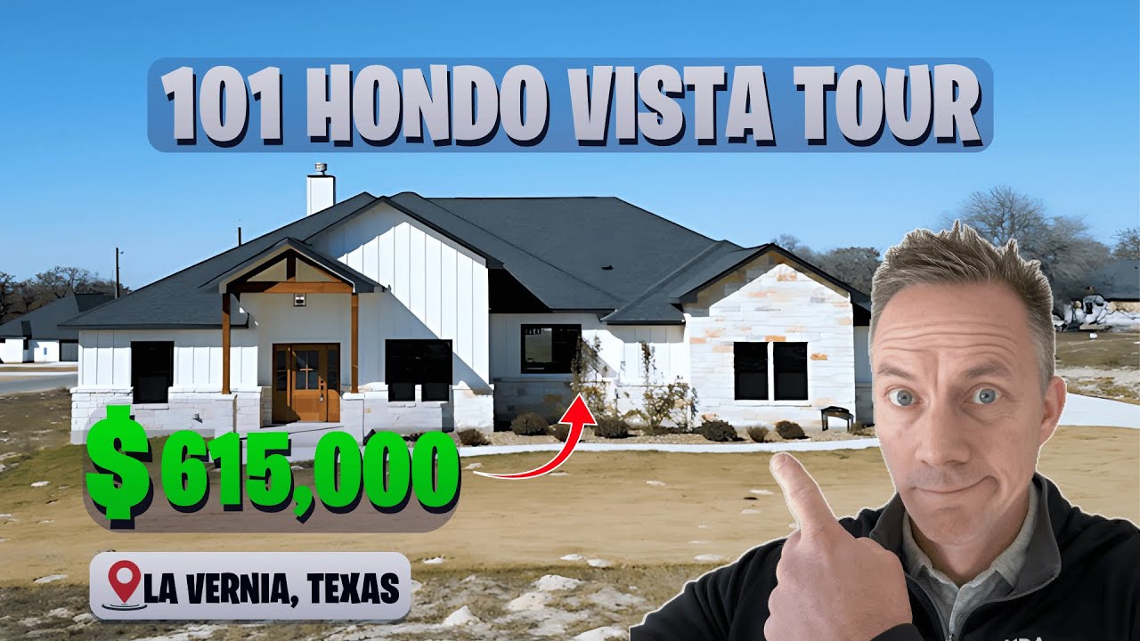 A Huge Error That Was Missed! | Modern Farmhouse Home Tour Texas