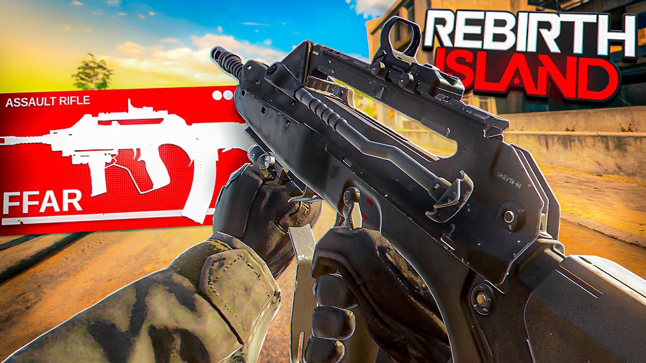 the BEST META FFAR CLASS SETUP to USE in WARZONE!