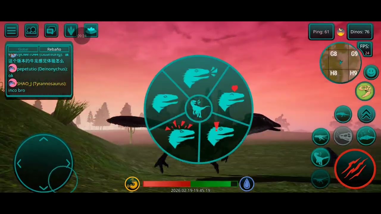 Creciendo de roobie el austro de the cursed isle 