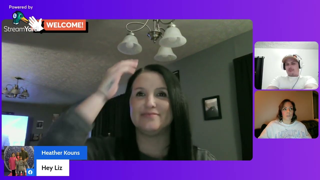 Liz Jones  Episode 28 (The Desperation Of A Drowning Woman)