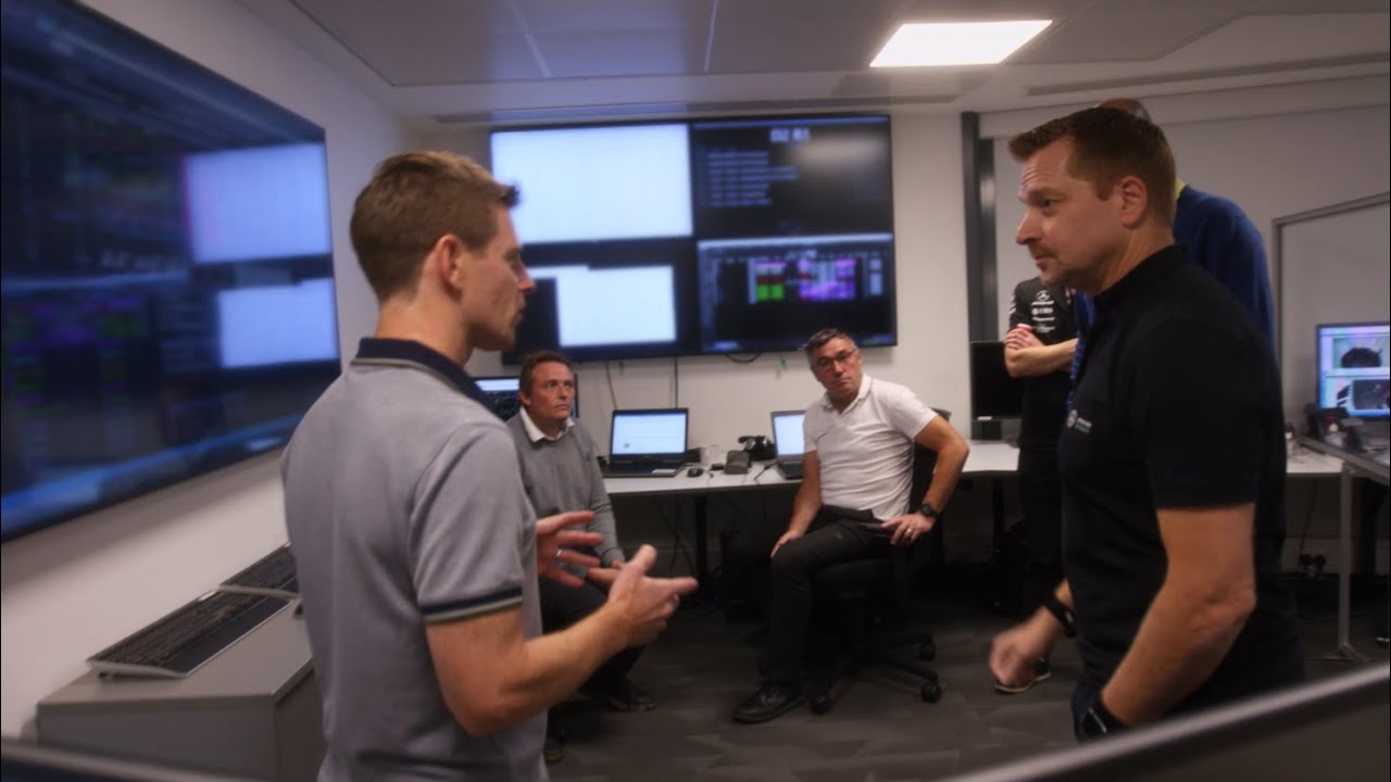 Driving Ambition - the journey to drive a Formula One&trade; car - Episode 1: Preparation
