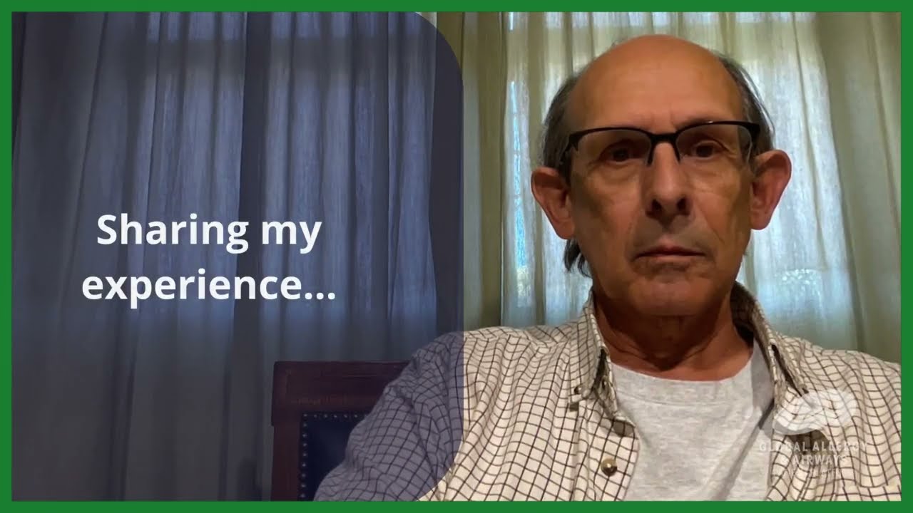 #Testimonio #EPOC: Juan –El diagnóstico precoz es clave para evitar el estigma y la exclusión social