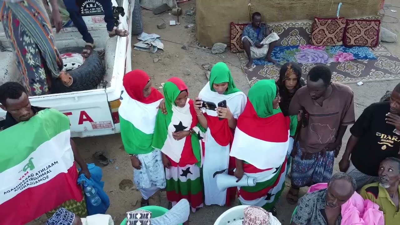 Maxay Tahay Qaylada Kasoo Yeedhay Buuralayda Awdal ilaa Sanaag.