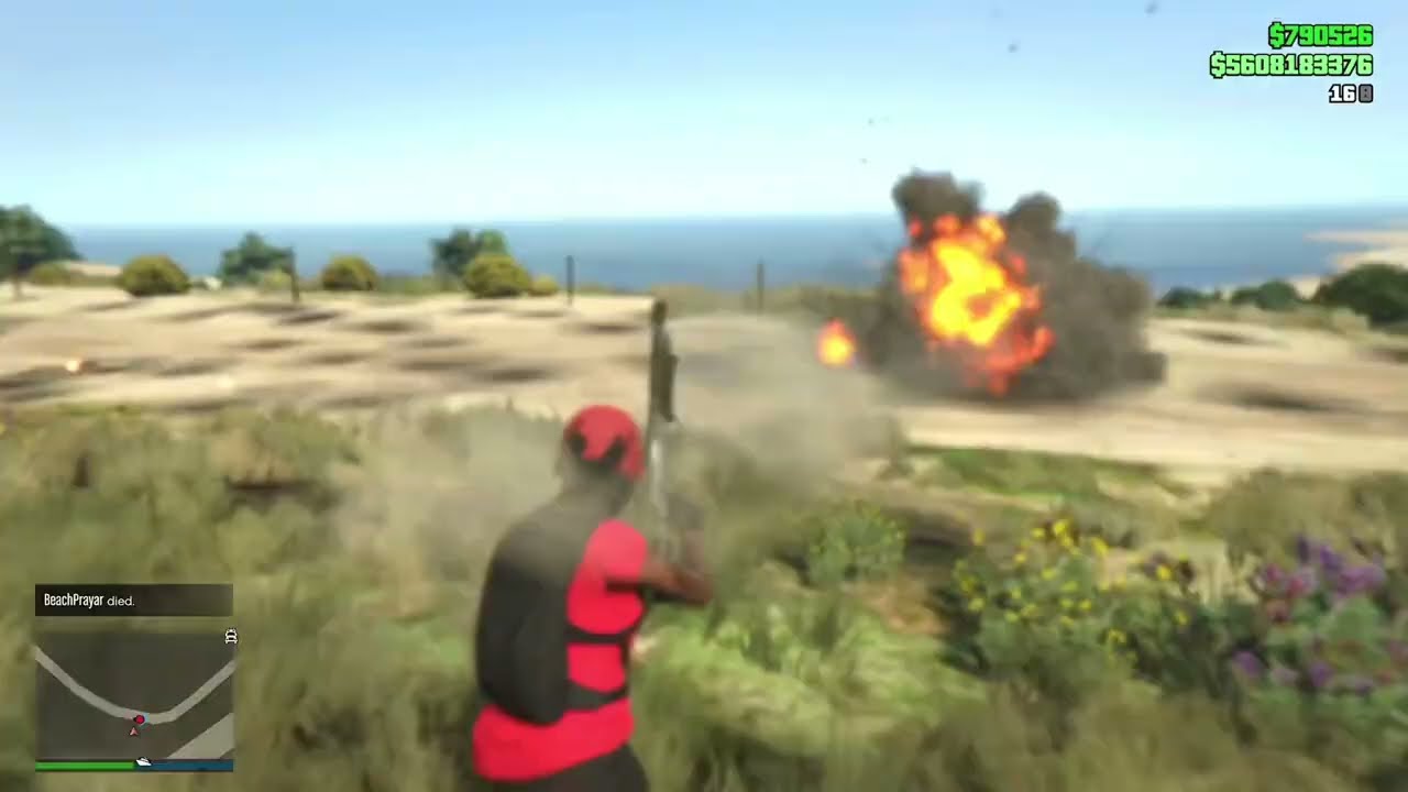 GTAO | Xbox base montage👾