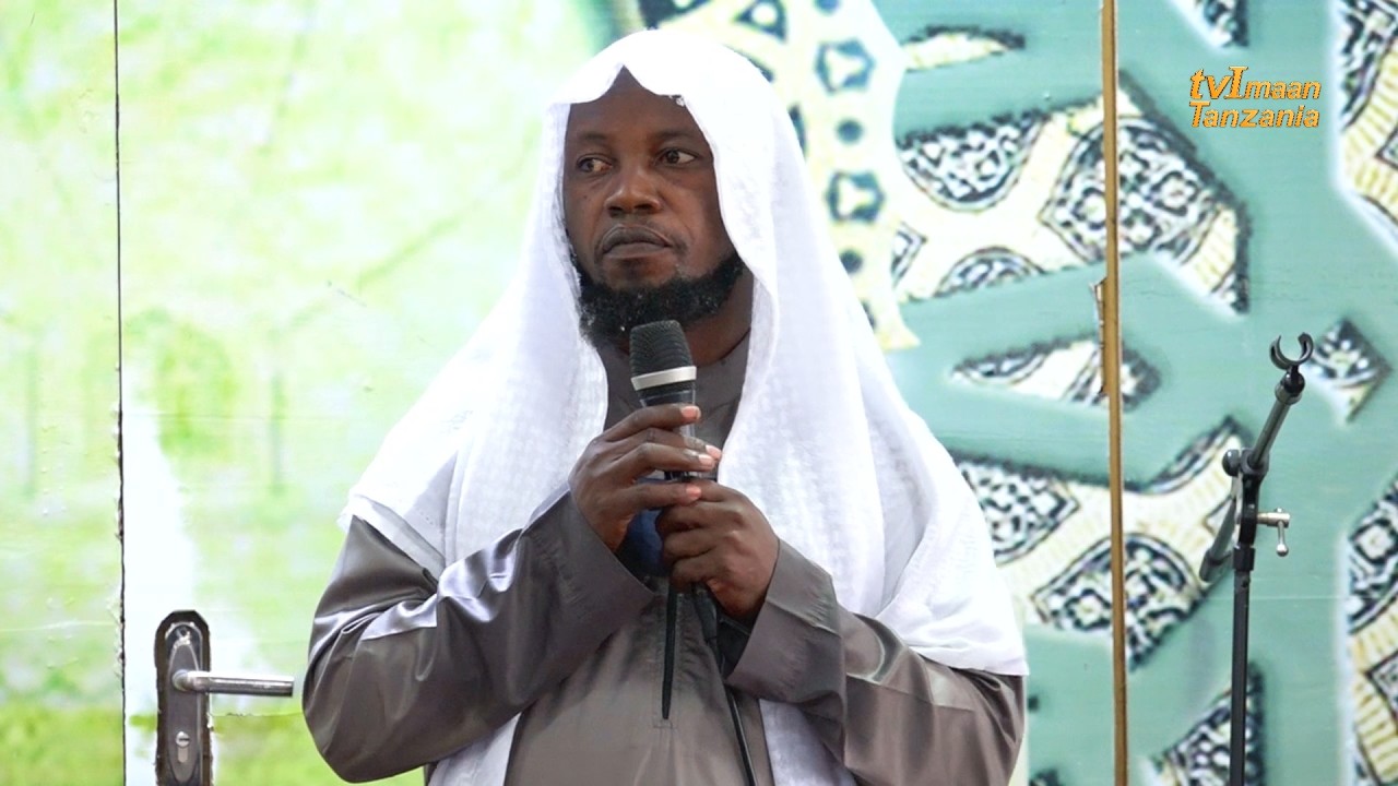 KALIMA FUPI ||SHEIKH YAMIM HAYHA || 19/02/2026  MASJID ABEID MWANZA