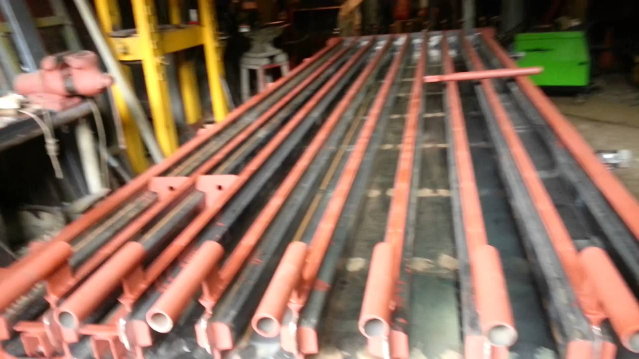 video de molde de columnas tipo complementario