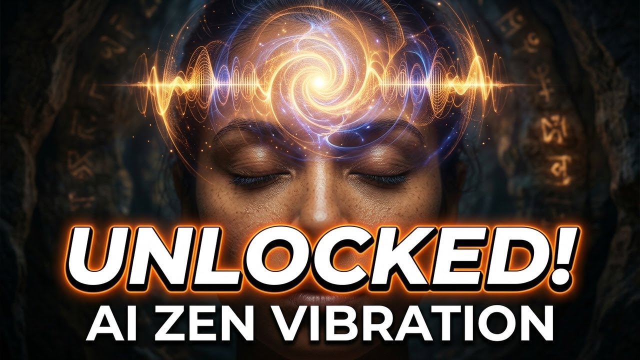 Deep Focused Relaxion Synthesized Bliss 1Hr