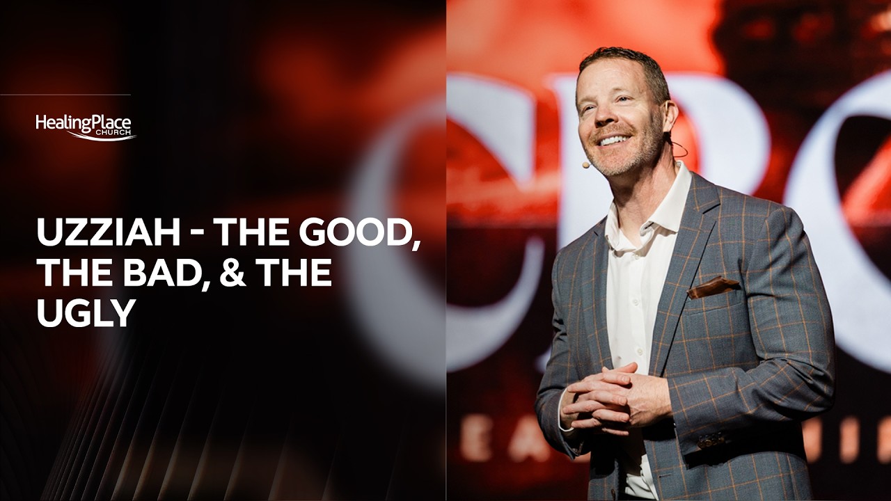 King Uzziah: The Good, The Bad, and The Ugly