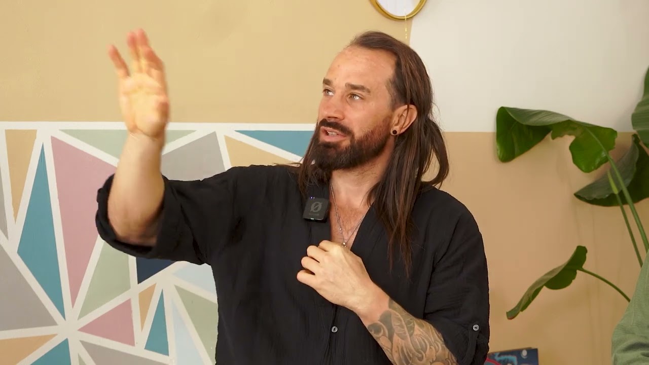 Emergence Brotherhood: Soul Initiation for Men Podcast