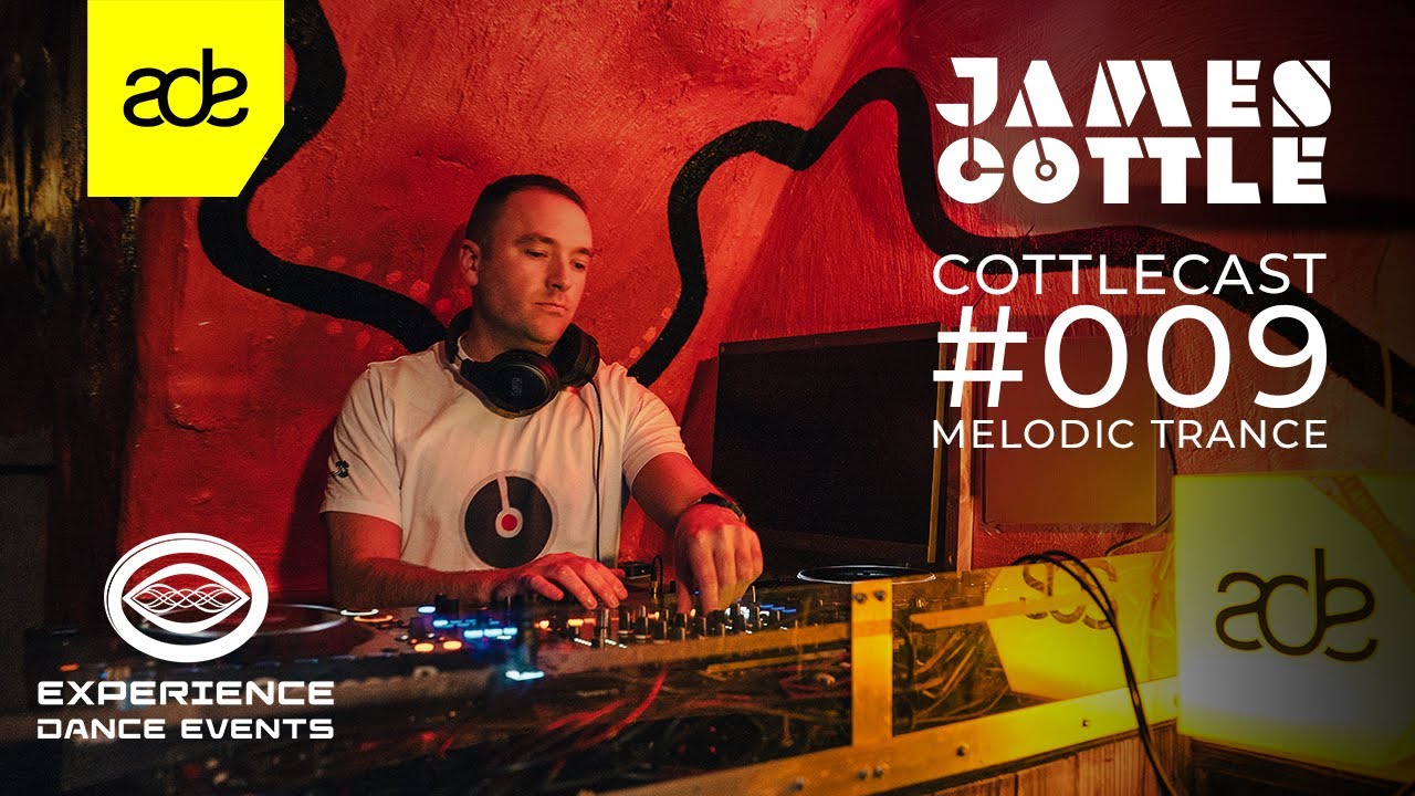 James Cottle Live DJ set @ADE 2025 at Coco’s Outback, Amsterdam [ Cottle Cast Radio 009 ]