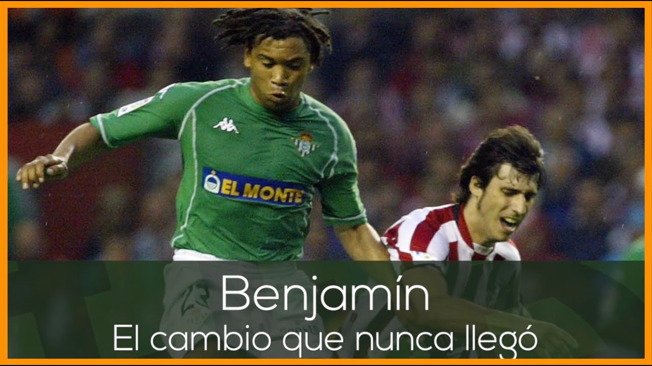 PRIMAVERA B&Eacute;TICA: Benjam&iacute;n y el cambio que nunca lleg&oacute; en 2005