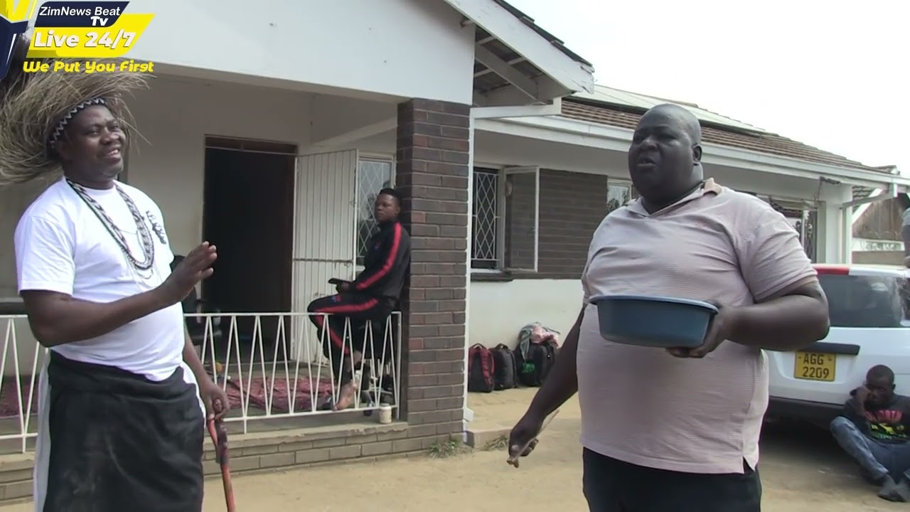 PART 2: Mushonga Wekutamba Makasa Wapanduka Tateguru Tasvu Vobatsira Mukomana Aparara Sikarudzi