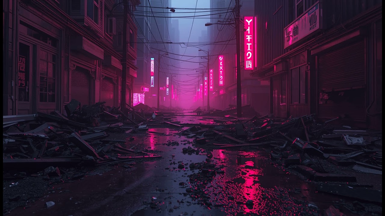 F3L1X - Midnight street