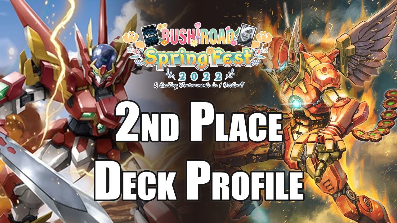 jUsT pLaY aRoUnD iT | 2nd Place BSF Premium Victor Aggro Deck Profile