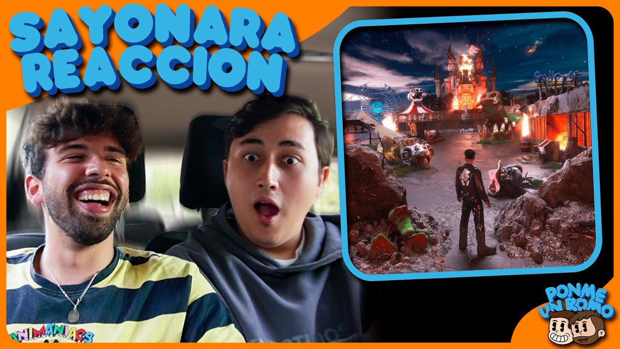 REACCIÓN a SAYONARA de ÁLVARO DÍAZ - (Álbum Completo)
