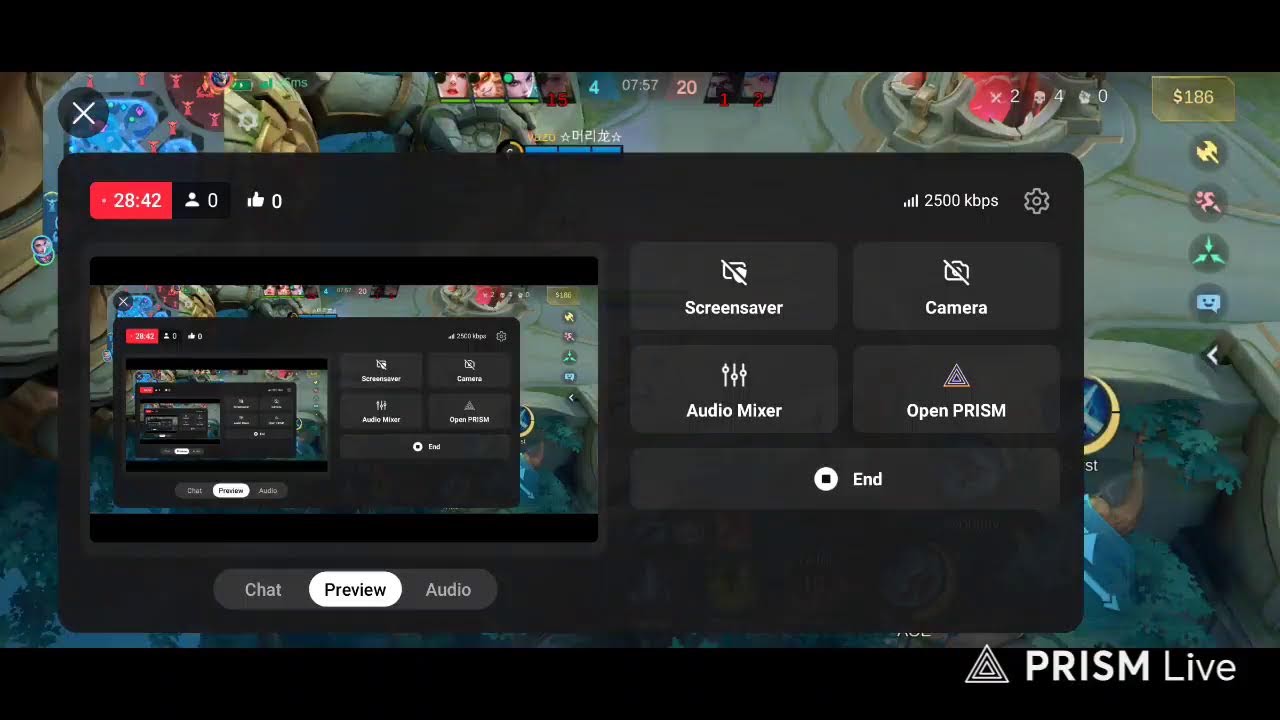 Live streaming of Private Akira 98
