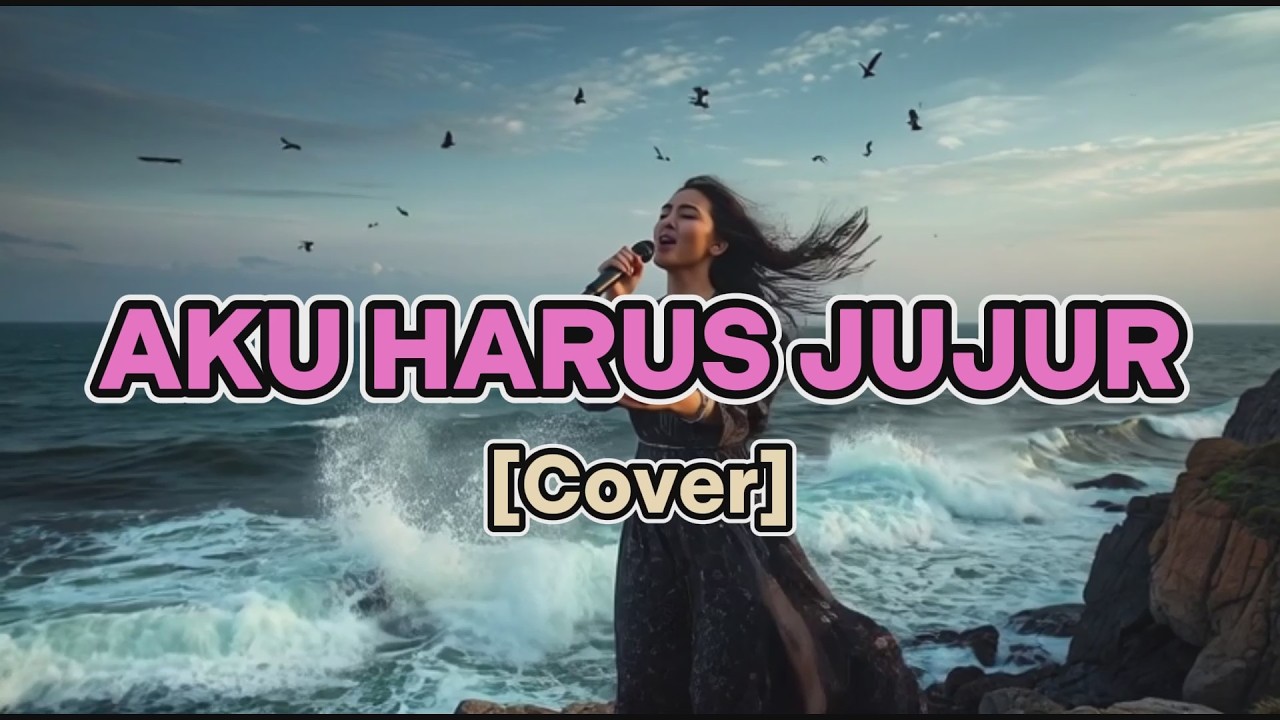 AKU HARUS JUJUR - Kerispatih Cover | Lirik