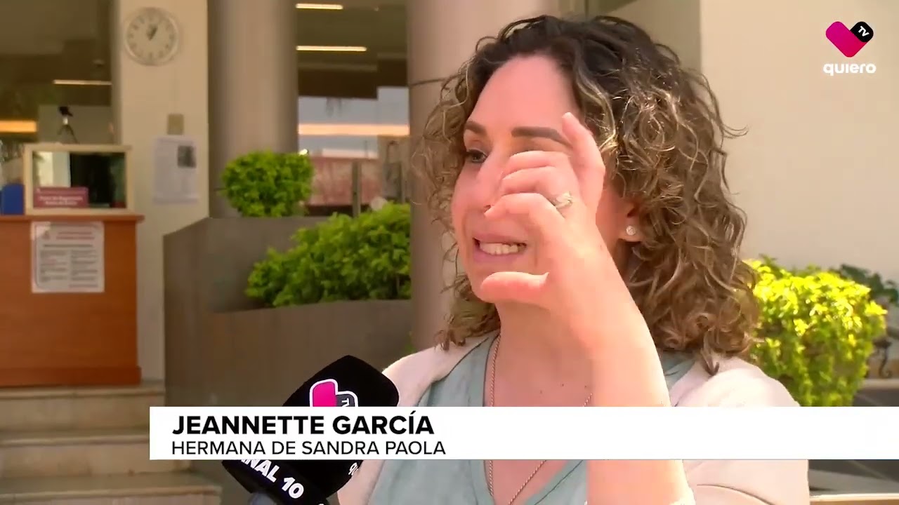 Sandra Paola fue brutalmente atacada por su ex y ante sus hijos: un mes después sigue hospitalizada