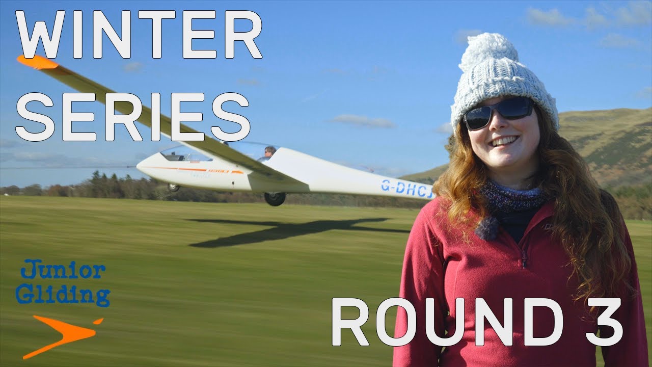 What is the Winter Series? | UK Junior Gliding
