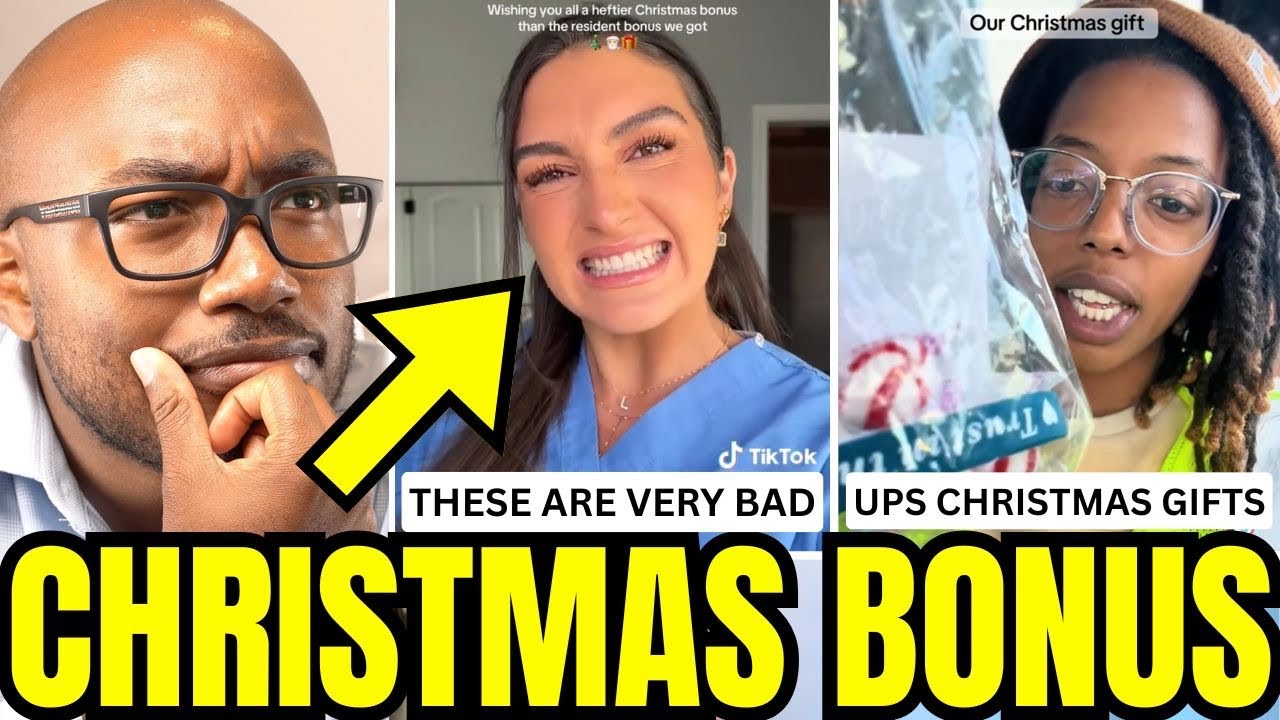 People Are FURIOUS After Getting Their Christmas Bonus
