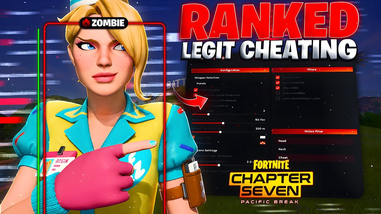 I Used Fortnite Cheats For A Full Day… You Won't Believe What Happened