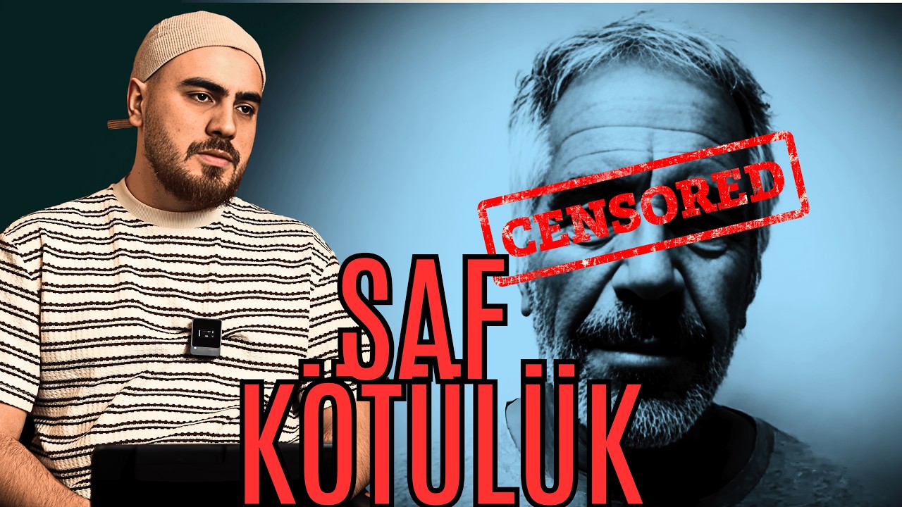 Allah Neden Kötülükleri Yaratıyor? I Uğur Özdemir