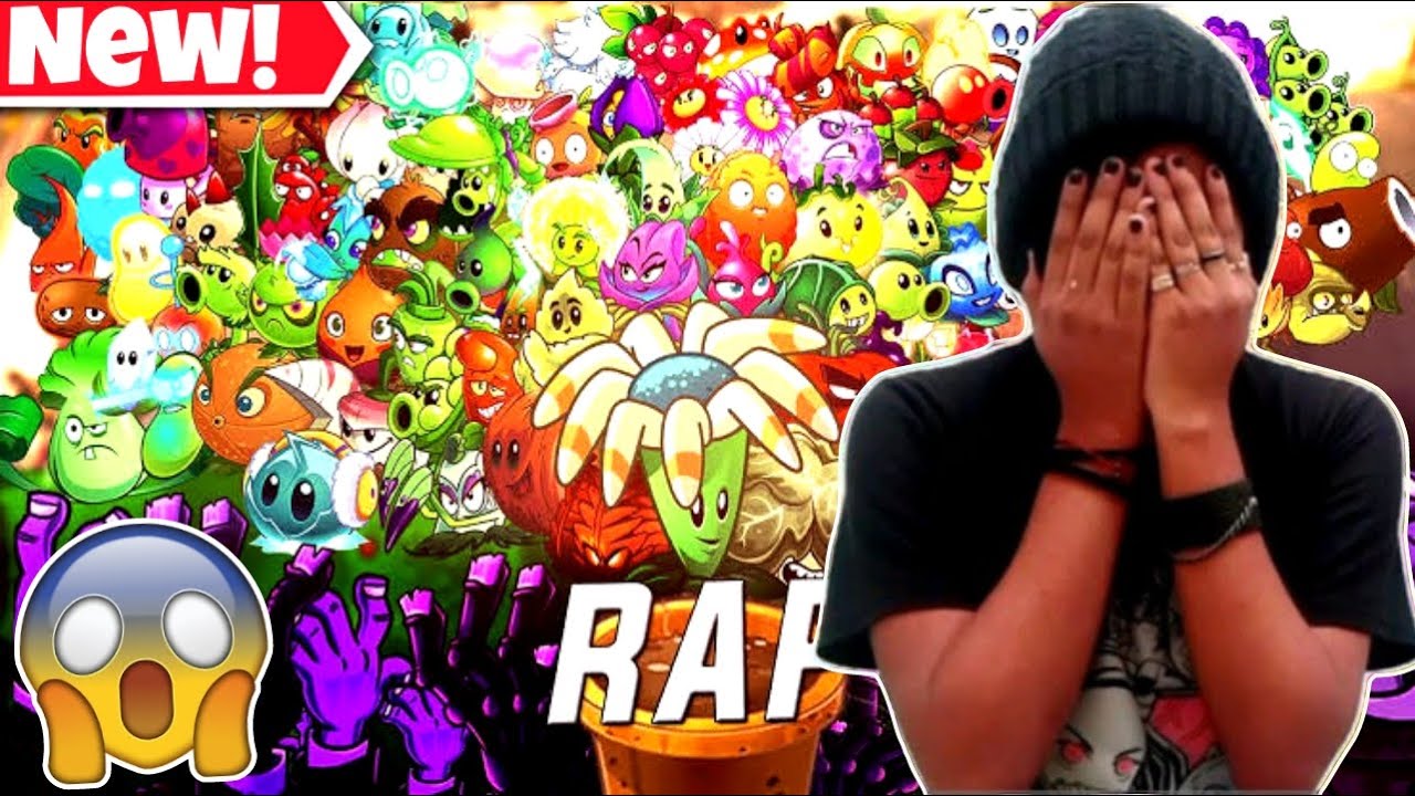 REACCIÓN PLANTAS 2 MACRO RAP || Lucksterr FT Varios Artistas || FloriMás 🔥❤️